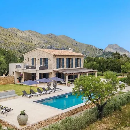 Pelut Villa Pollença