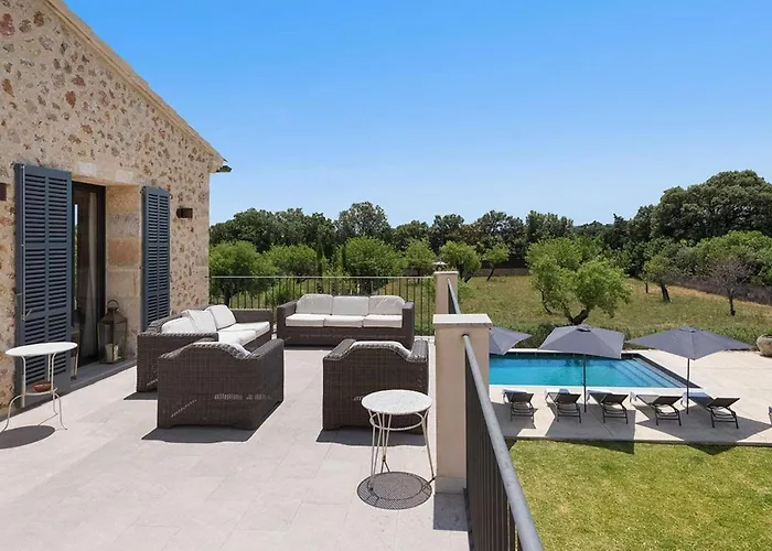 Villa Pelut Pollenca