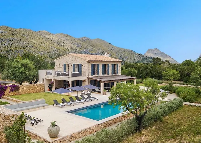 Pelut Villa Pollença