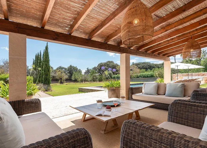 Villa Pelut Pollença