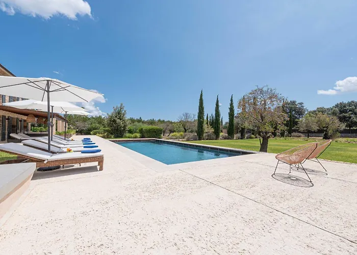 Pelut Willa Pollensa